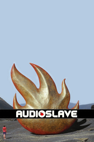 Audioslave iPhone Wallpaper