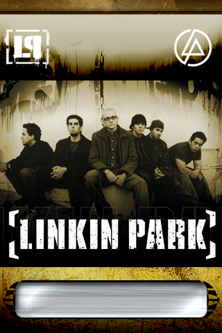 Linkin Park iPhone Wallpaper