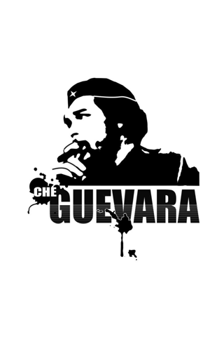 Che Guevara iPhone Wallpaper