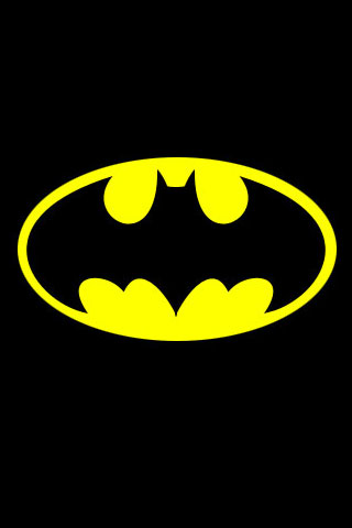 Oldschool Batman Logo