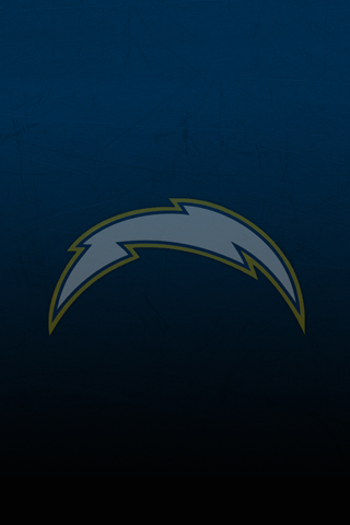 San Diego Chargers Logo iPhone Wallpaper