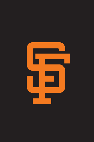 San Francisco Giants Logo Iphone Wallpaper Idesign Iphone