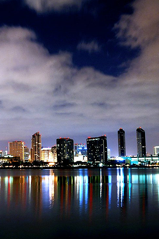 San Diego Skyline