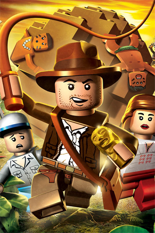 Lego Video Games  on Lego Video Game Iphone Wallpaper Tweet Games Indiana Jones Lego Legos