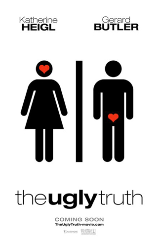 The Ugly Truth iPhone Wallpaper