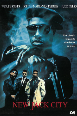 New Jack City Movie Poster iPhone Wallpaper