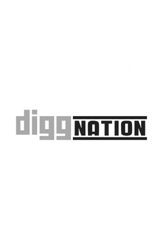 Diggnation Logo iPhone Wallpaper