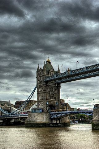London Bridge iPhone Wallpaper