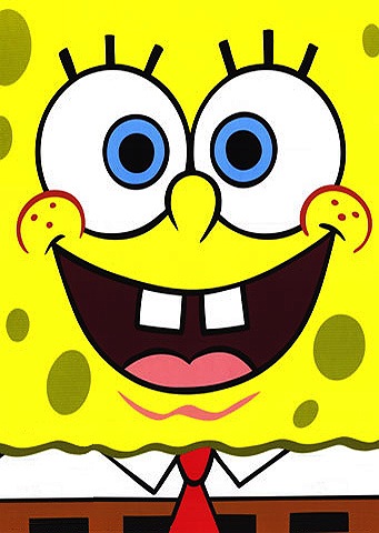 Sponge Bob iPhone Wallpaper