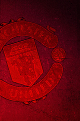 wallpapers manchester united. Manchester United iPhone
