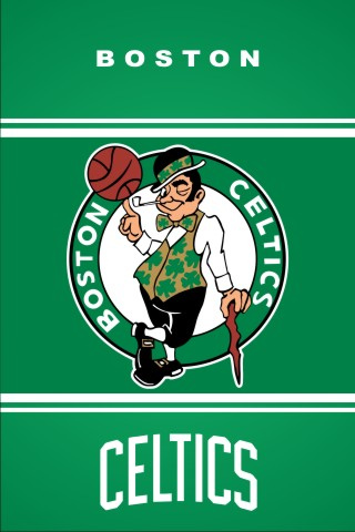 boston celtics wallpapers. Boston Celtics iPhone