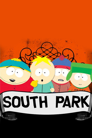 South Park iPhone Wallpaper
